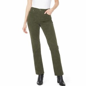 Buffalo David Bitton Women's Size 12/32 Straight Leg Corduroy Rosemary H0886